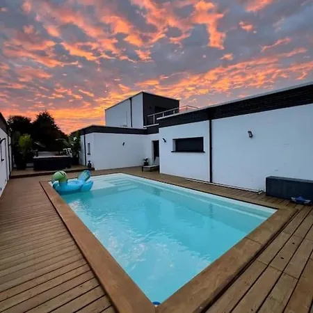 Superbe Moderne A 25 Min D'hossegor *