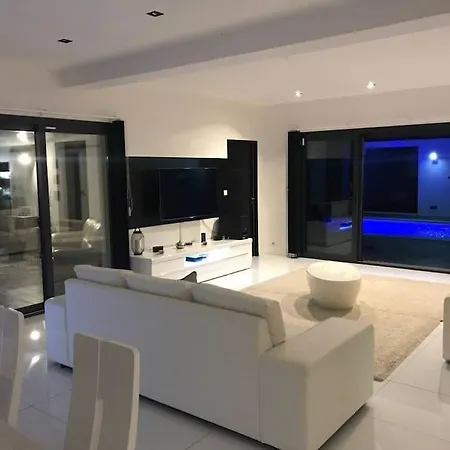 فيلة Superbe Moderne A 25 Min D'hossegor *