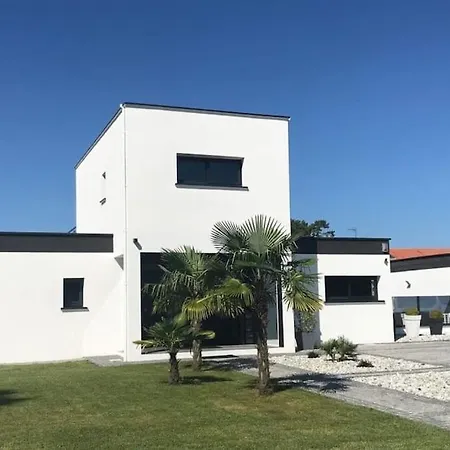 Superbe Moderne A 25 Min D'hossegor فيلة Mées